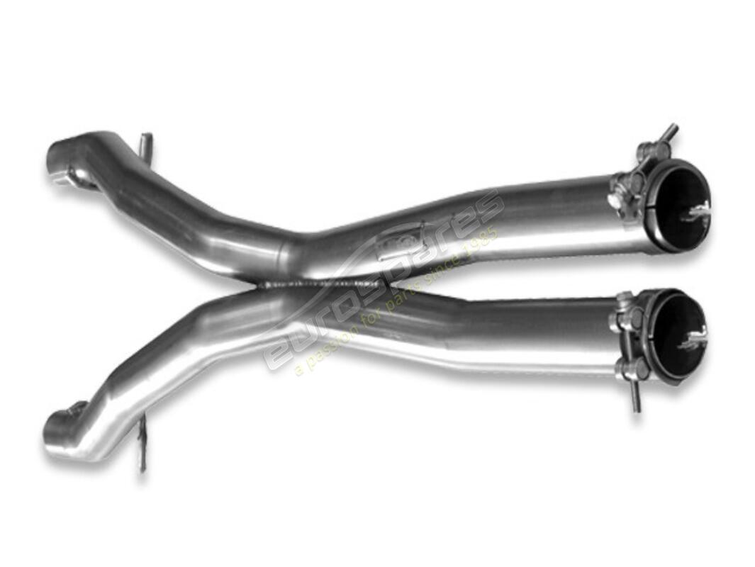 NEW TUBI 550 MARANELLO CENTRAL EXHAUST. PART NUMBER 01069611030 (1) new tubi 550 maranello central exhaust. part number 01069611030 (1)