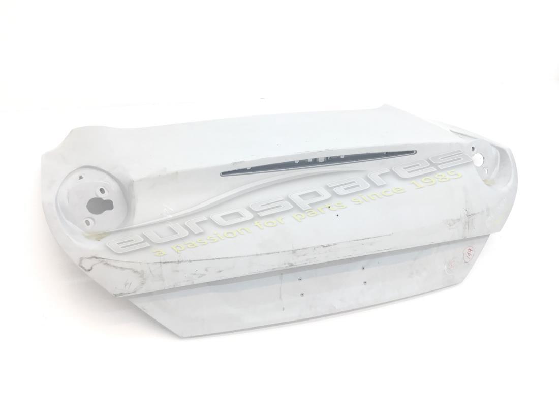 NEW FERRARI REAR HOOD. PART NUMBER 69803810 (1) new ferrari rear hood. part number 69803810 (1)