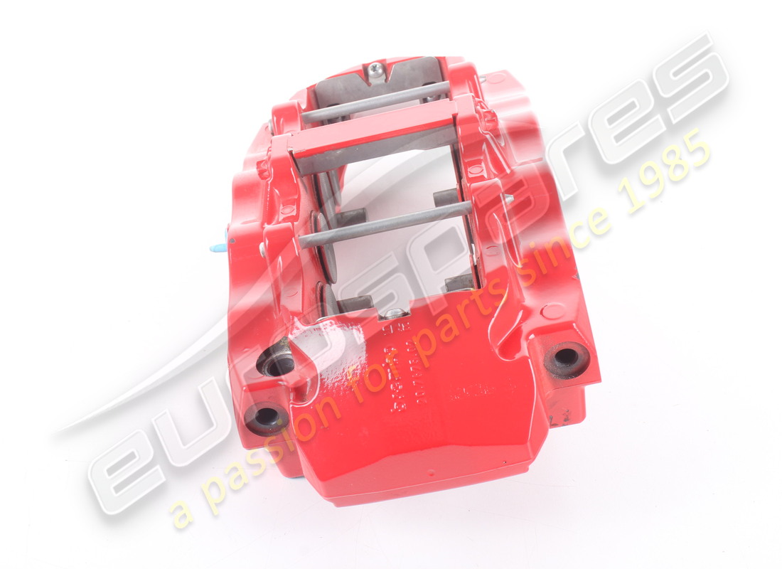 NEW (OTHER) LAMBORGHINI BRAKE CALIPER FRONT MY09-13 R. PART NUMBER 400615105BJ (2) new (other) lamborghini brake caliper front my09-13 r. part number 400615105bj (2)