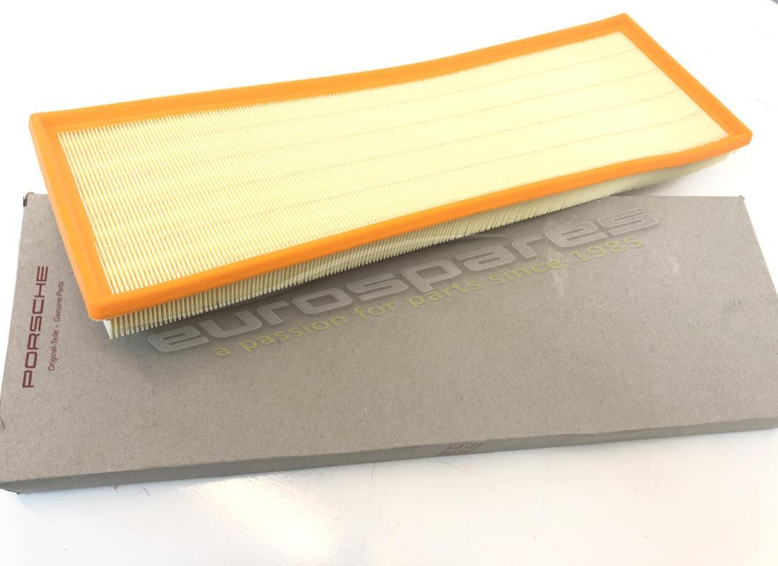 NEW PORSCHE AIR FILTER. PART NUMBER 99611013171 (1) new porsche air filter. part number 99611013171 (1)