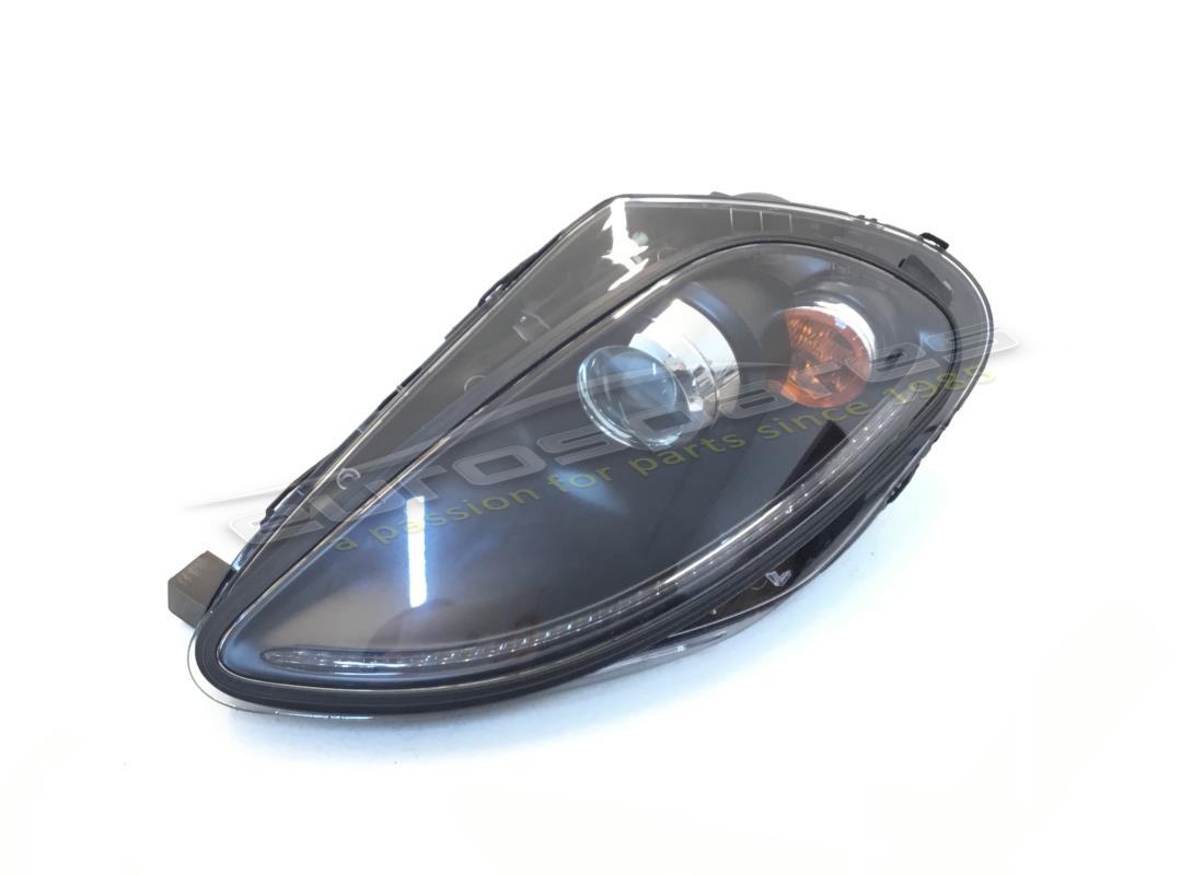 new ferrari lh headlight low/high beam. part number 220942 (1)