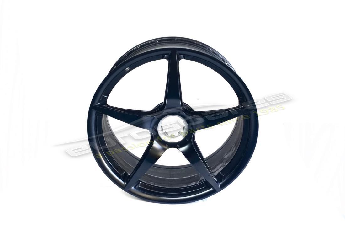 USED FERRARI FRONT WHEEL. PART NUMBER 300972 (1) used ferrari front wheel. part number 300972 (1)