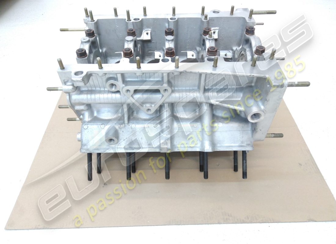 NEW FERRARI 288 GTO CRANKCASE. PART NUMBER 120660 (9) new ferrari 288 gto crankcase. part number 120660 (9)