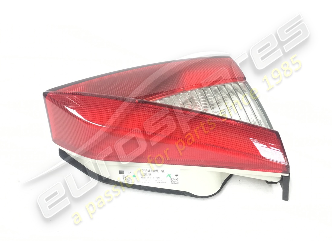 USED Maserati LH REAR LIGHT MOBILE SIDE . PART NUMBER 285758 (1)