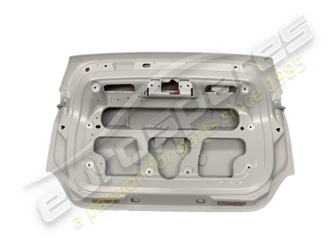 RECONDITIONED FERRARI REAR LID. PART NUMBER 985876497 (2) reconditioned ferrari rear lid. part number 985876497 (2)
