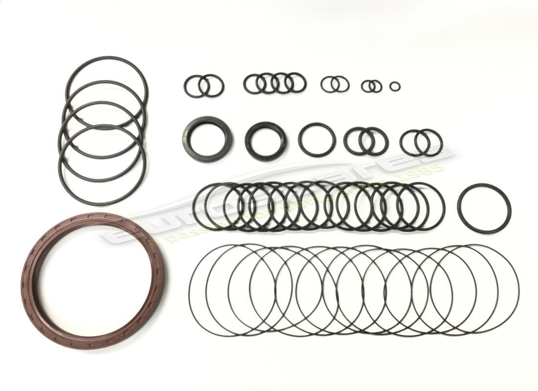 NEW LAMBORGHINI GROMMET & OIL SEALS SET. PART NUMBER 001526468 (1) new lamborghini grommet & oil seals set. part number 001526468 (1)