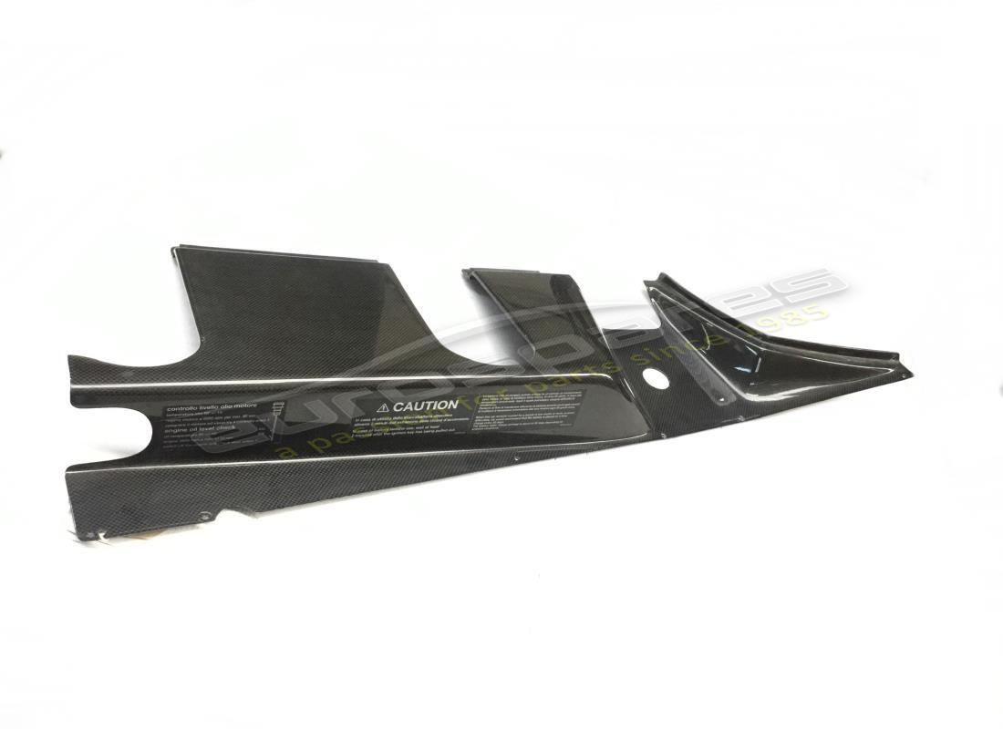 USED Lamborghini SHIELD . PART NUMBER 418103754B (1)