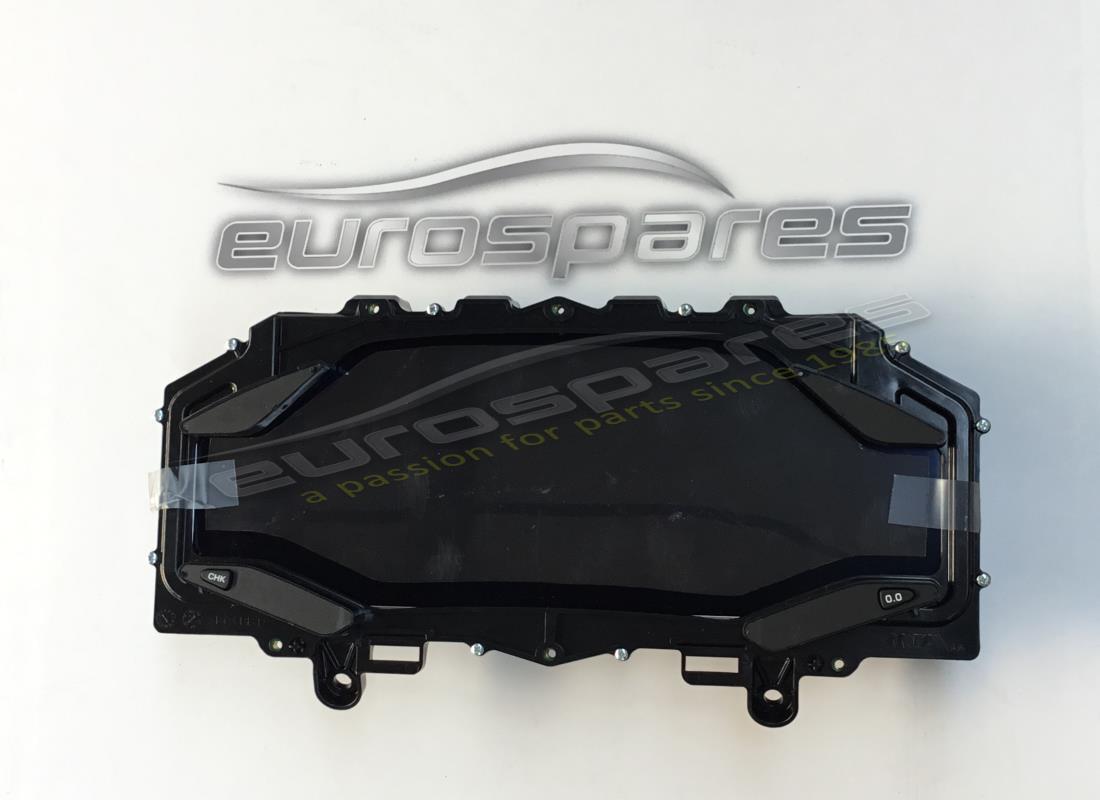 NEW LAMBORGHINI INSTRUMENT CLUSTER. PART NUMBER 4T0920900G (1) new lamborghini instrument cluster. part number 4t0920900g (1)