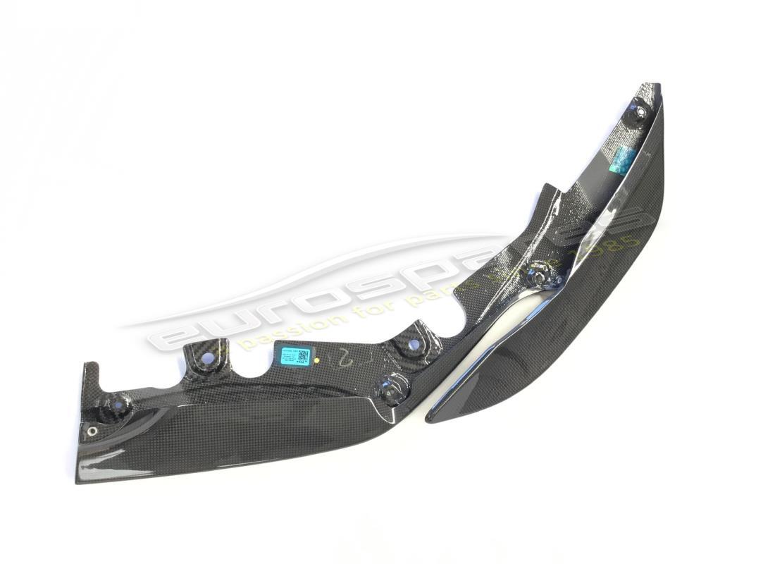 NEW (OTHER) Ferrari COMPLETE RH LATERAL SPOILER . PART NUMBER 824298 (1)
