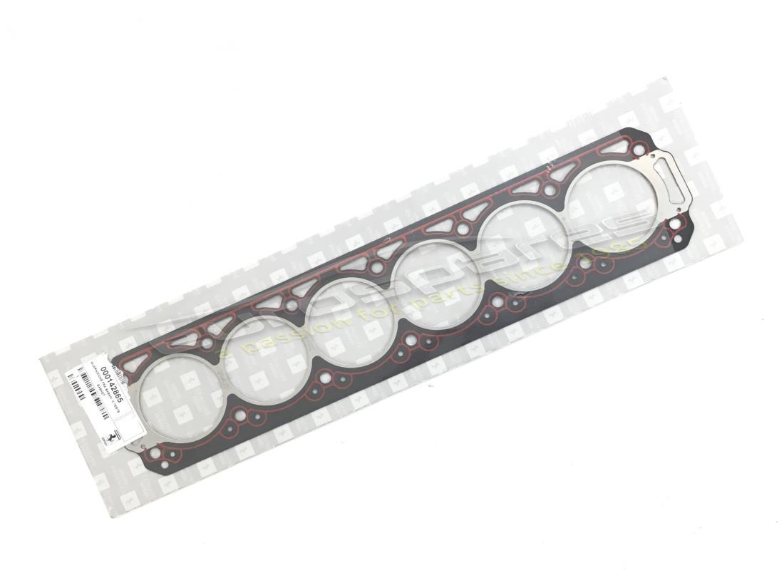 NEW Ferrari GASKET . PART NUMBER 142865 (1)