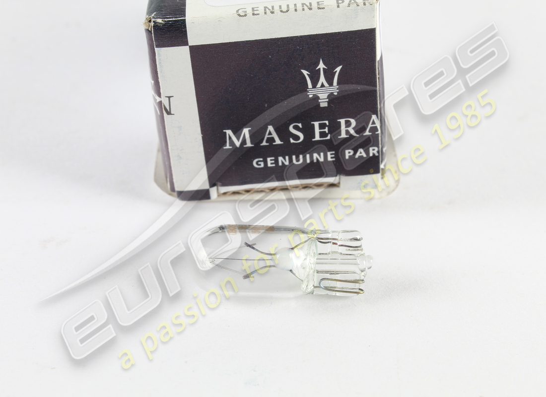 NEW MASERATI PARKING LIGHTS.. PART NUMBER 14144190 (1) new maserati parking lights.. part number 14144190 (1)