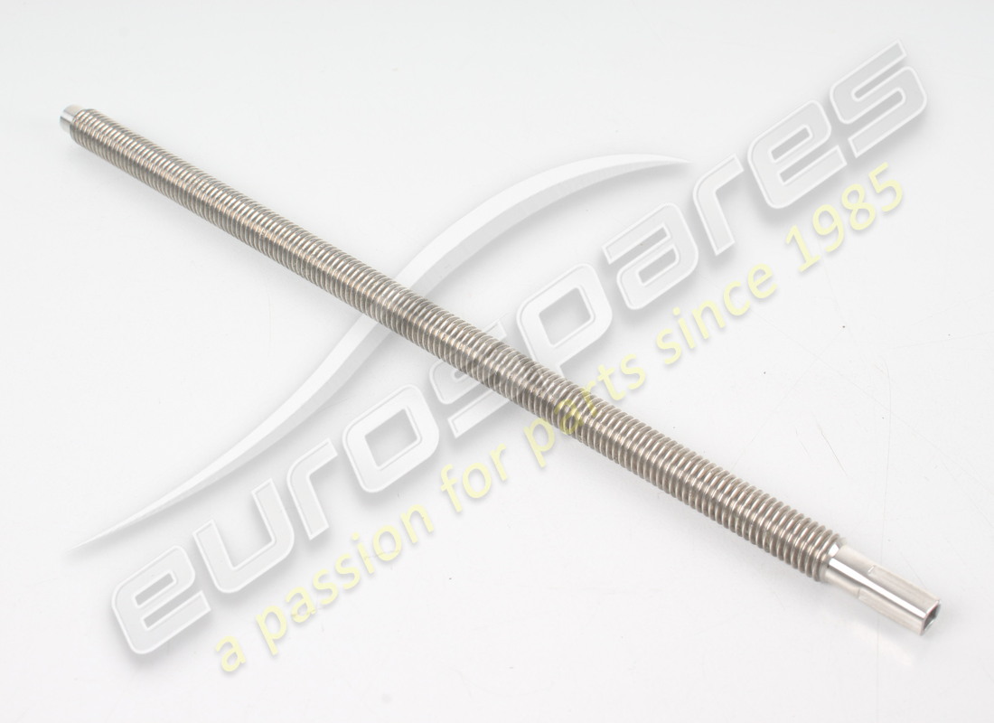 NEW FERRARI LH THREADED PIN. PART NUMBER 66689500 (1) new ferrari lh threaded pin. part number 66689500 (1)