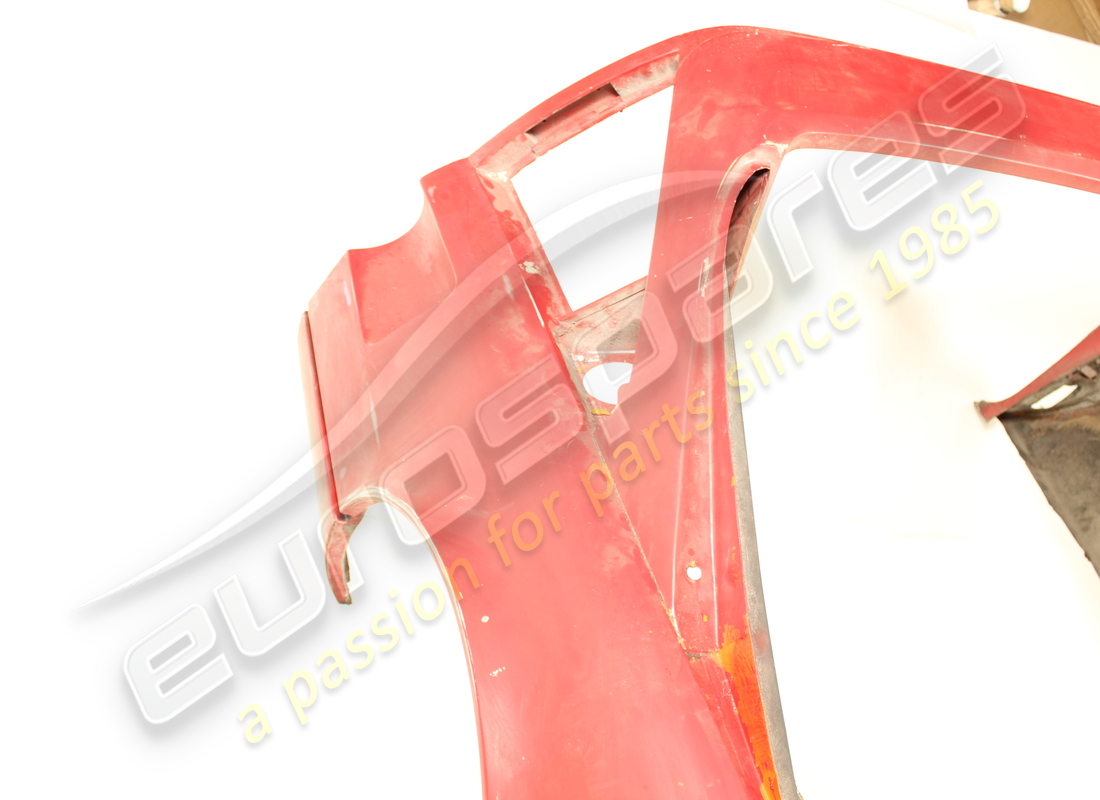 USED FERRARI REAR PANEL COMPLETE GTS. PART NUMBER 61901700 (9) used ferrari rear panel complete gts. part number 61901700 (9)
