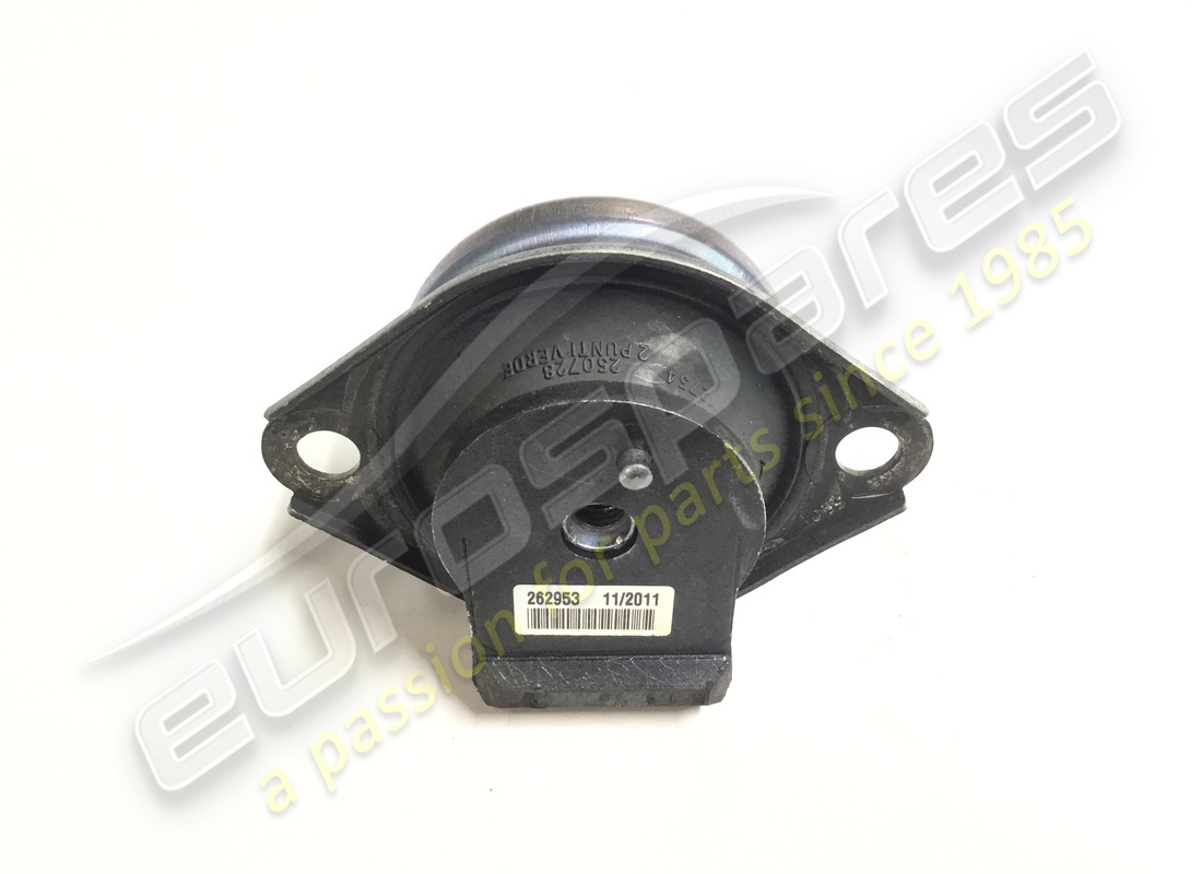 NEW FERRARI RUBBER BUSHING. PART NUMBER 262953 (1) new ferrari rubber bushing. part number 262953 (1)