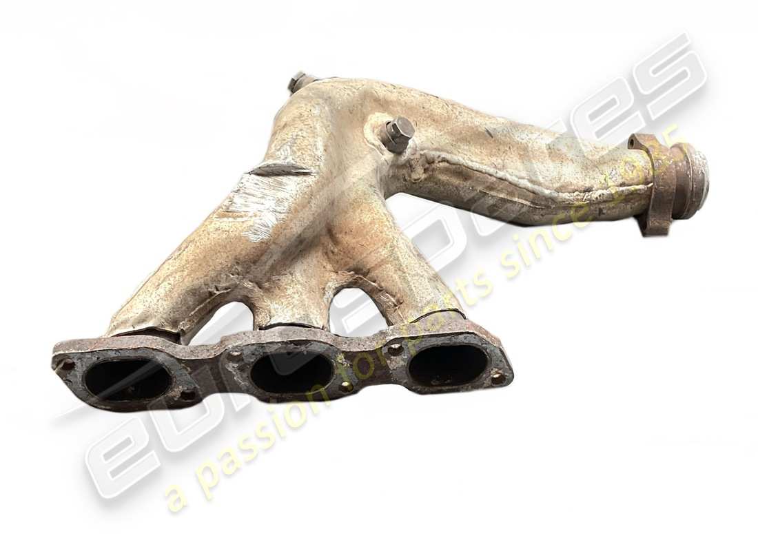 USED FERRARI RHF EXHAUST MANIFOLD. PART NUMBER 125912 (2) used ferrari rhf exhaust manifold. part number 125912 (2)