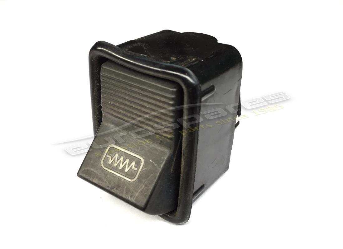 USED LAMBORGHINI DEFROS SWITCH. PART NUMBER 006610062 (1) used lamborghini defros switch. part number 006610062 (1)