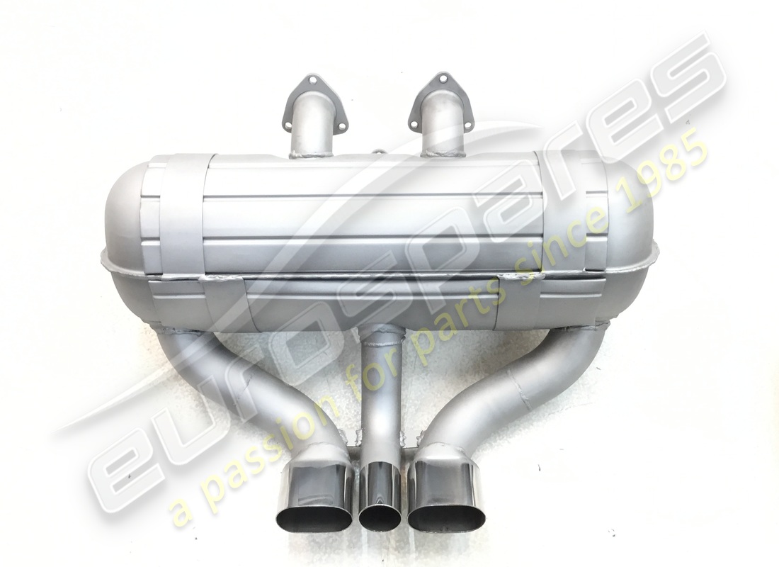 NEW FERRARI EXHAUST SILENCER CAT VERSION. PART NUMBER 142527 (1) new ferrari exhaust silencer cat version. part number 142527 (1)
