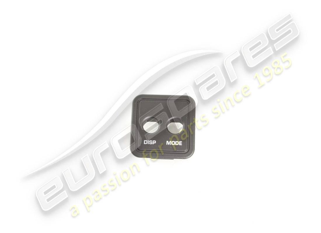 NEW FERRARI BUTTON PLATE. PART NUMBER 69164800 (1) new ferrari button plate. part number 69164800 (1)