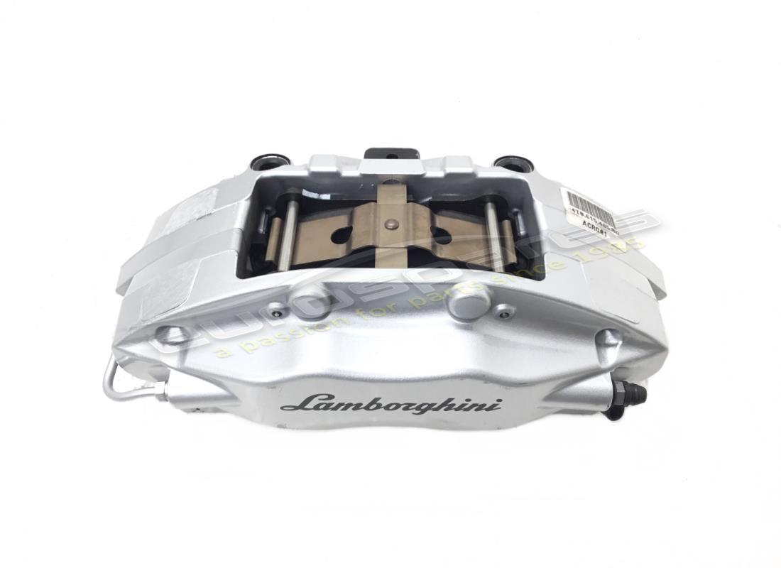 NEW LAMBORGHINI SLIDING-CALIPER GUSS GRAU. PART NUMBER 4T0615405BD (1) new lamborghini sliding-caliper guss grau. part number 4t0615405bd (1)