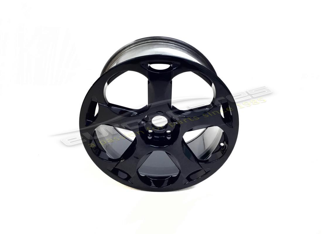 RECONDITIONED Lamborghini WHEEL RIM CASSIOPEA TITANIO POST . PART NUMBER 400601017N (1)