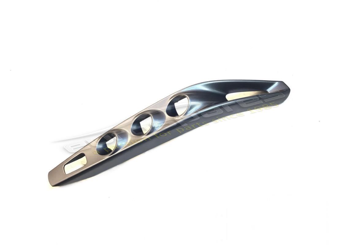 NEW FERRARI UPPER PART OF TUNNEL HANDLE. PART NUMBER 88136800 (1) new ferrari upper part of tunnel handle. part number 88136800 (1)