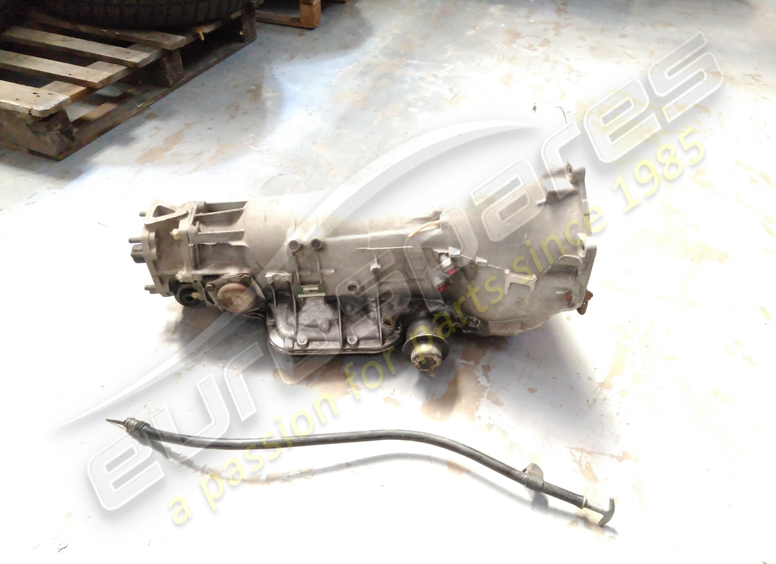 NEW (OTHER) FERRARI AUTO GEARBOX. PART NUMBER 116311 (1) new (other) ferrari auto gearbox. part number 116311 (1)
