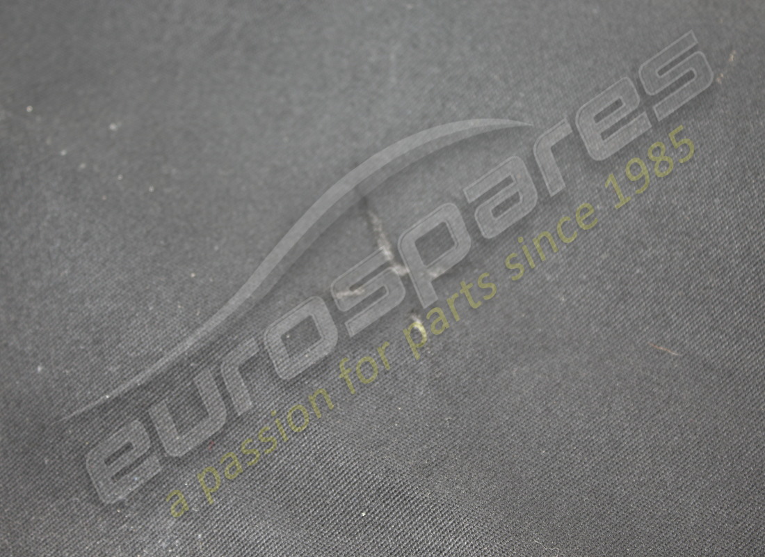 used lamborghini roof cover (fabric) with rear window. part number 4t7871035 (4)