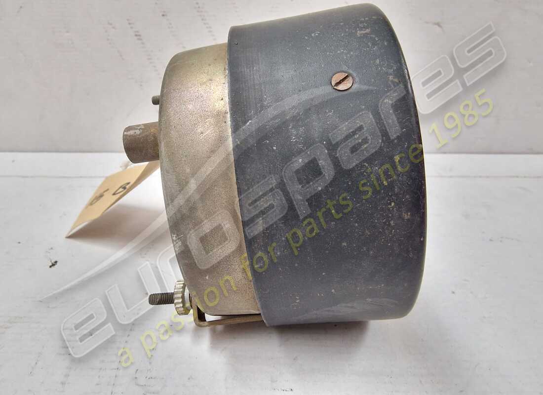 USED MASERATI SPEEDOMETER MPH. PART NUMBER 115BC65212 (3) used maserati speedometer mph. part number 115bc65212 (3)