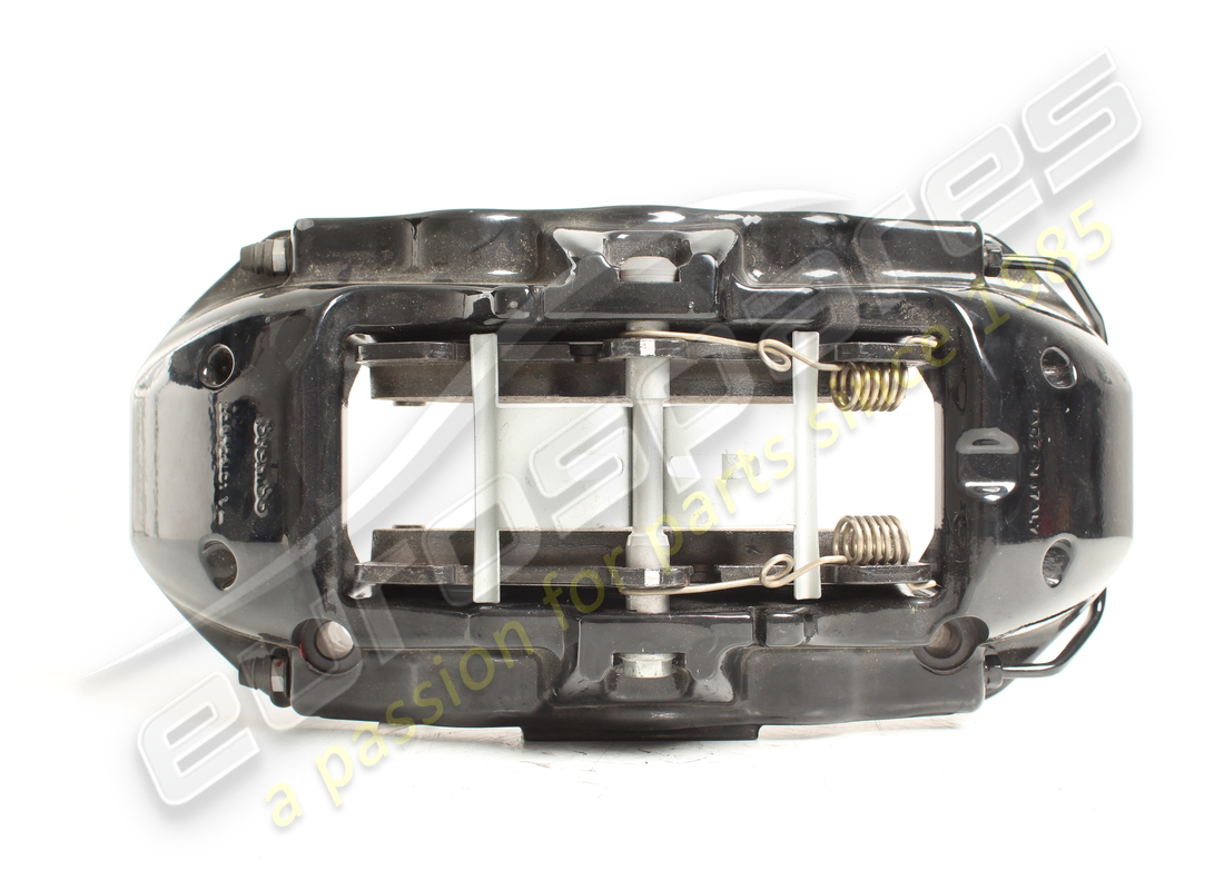 NEW LAMBORGHINI CCB CALIPER FRONT MY09-13 B. PART NUMBER 400615106AJ (2) new lamborghini ccb caliper front my09-13 b. part number 400615106aj (2)