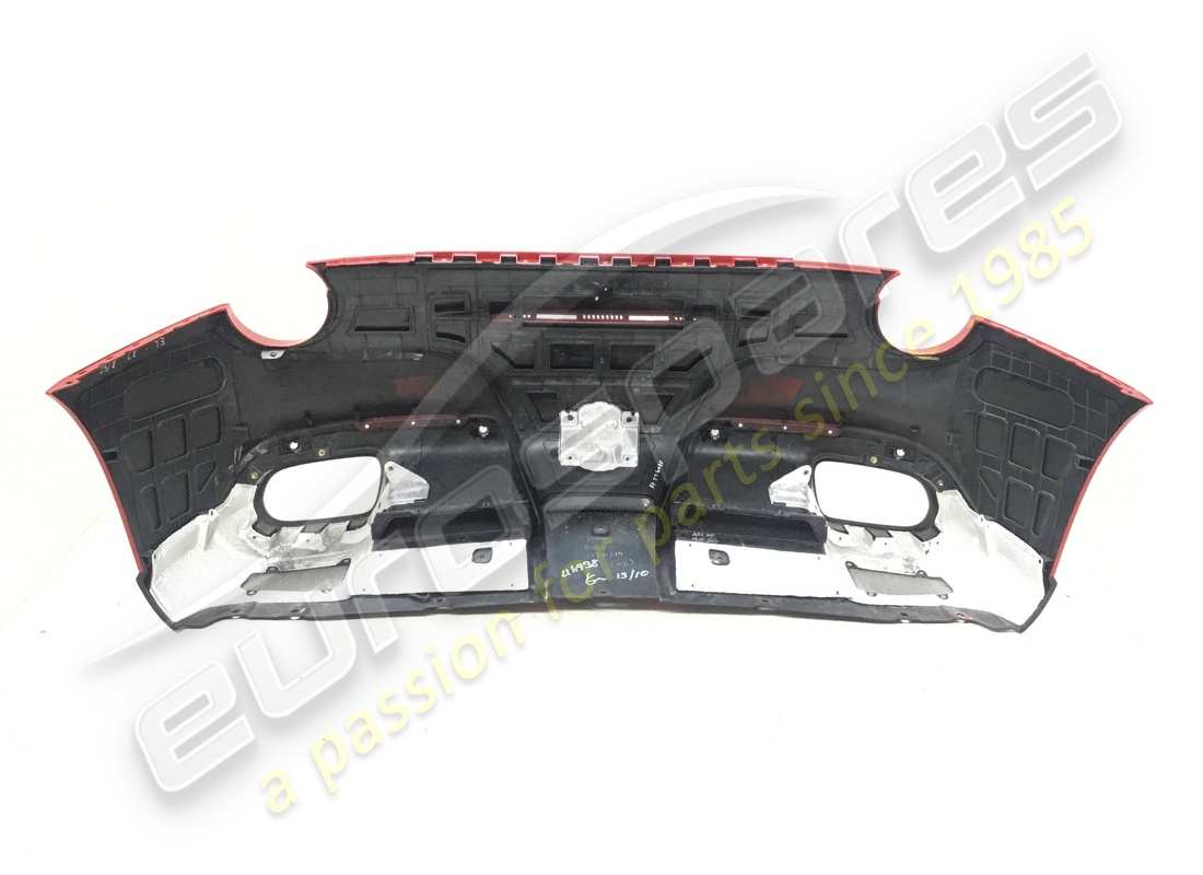used ferrari rear bumper. part number 85133210 (2)