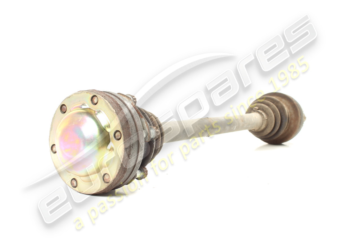 USED FERRARI AXLE SHAFT ASSEMBLY. PART NUMBER 165072 (2) used ferrari axle shaft assembly. part number 165072 (2)