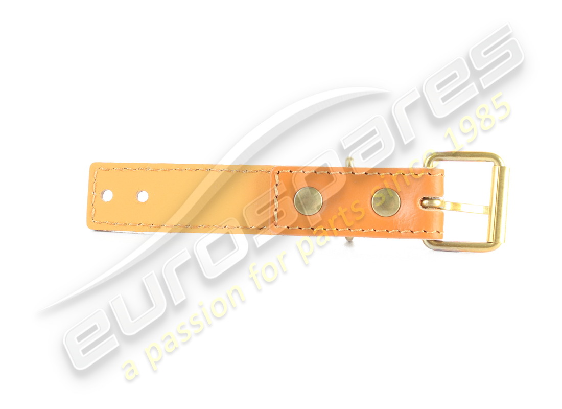 NEW FERRARI BELT WITH BUCKLE FOR CYLINDE. PART NUMBER 65695900 (2) new ferrari belt with buckle for cylinde. part number 65695900 (2)