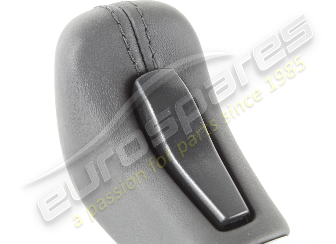 used maserati rhd g.box control knob, nero. part number 670021428 (6)