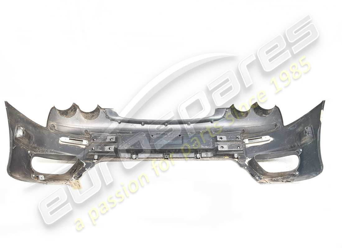 used ferrari rear bumper. part number 83111410 (2)