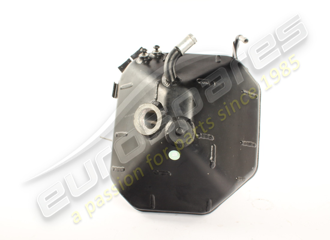 USED LAMBORGHINI FLUID TANK WITH COOLANT LEVEL INDICATOR / EXPANSION TANK. PART NUMBER 470121407A (2) used lamborghini fluid tank with coolant level indicator / expansion tank. part number 470121407a (2)