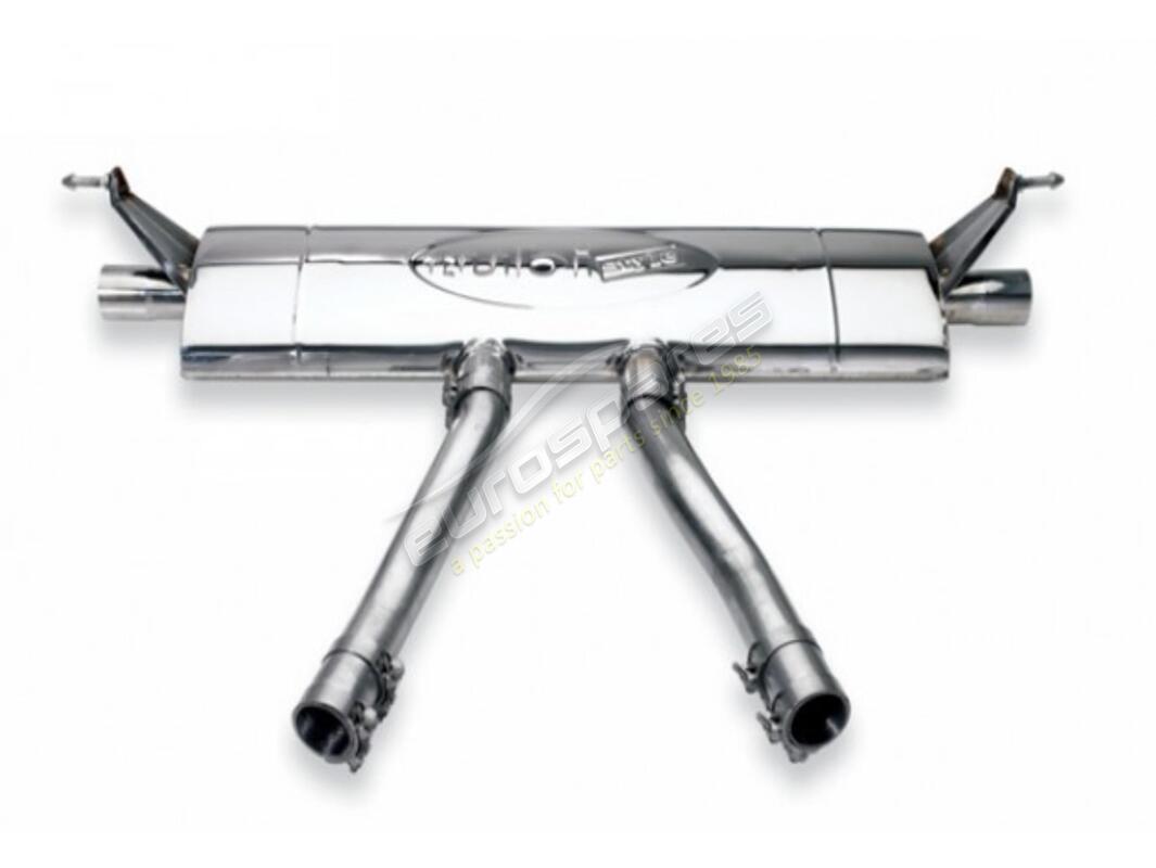 NEW TUBI CAYENNE S EXHAUST KIT. PART NUMBER 04090581320 (1) new tubi cayenne s exhaust kit. part number 04090581320 (1)