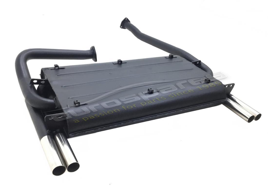 NEW Ferrari 206-246 70 71 SILENCER OE . PART NUMBER 95200126 (1)