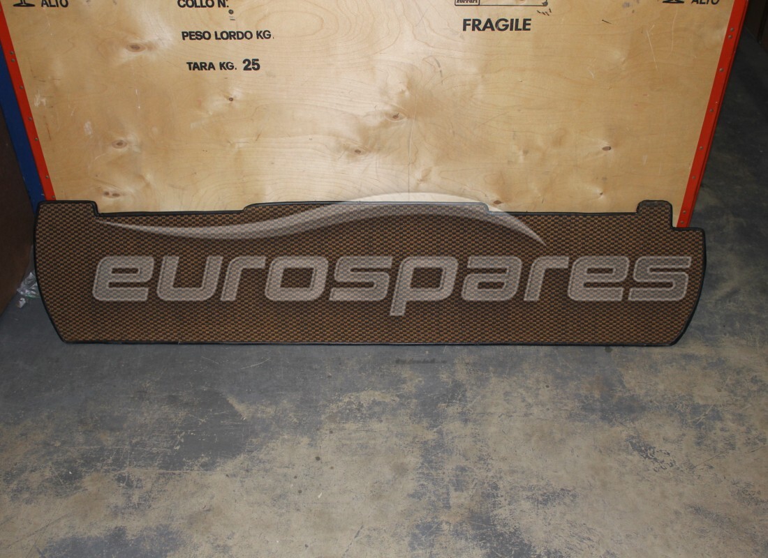 NEW (OTHER) Ferrari TAPPETO POST, VERTICALE . PART NUMBER 40327406C (1)