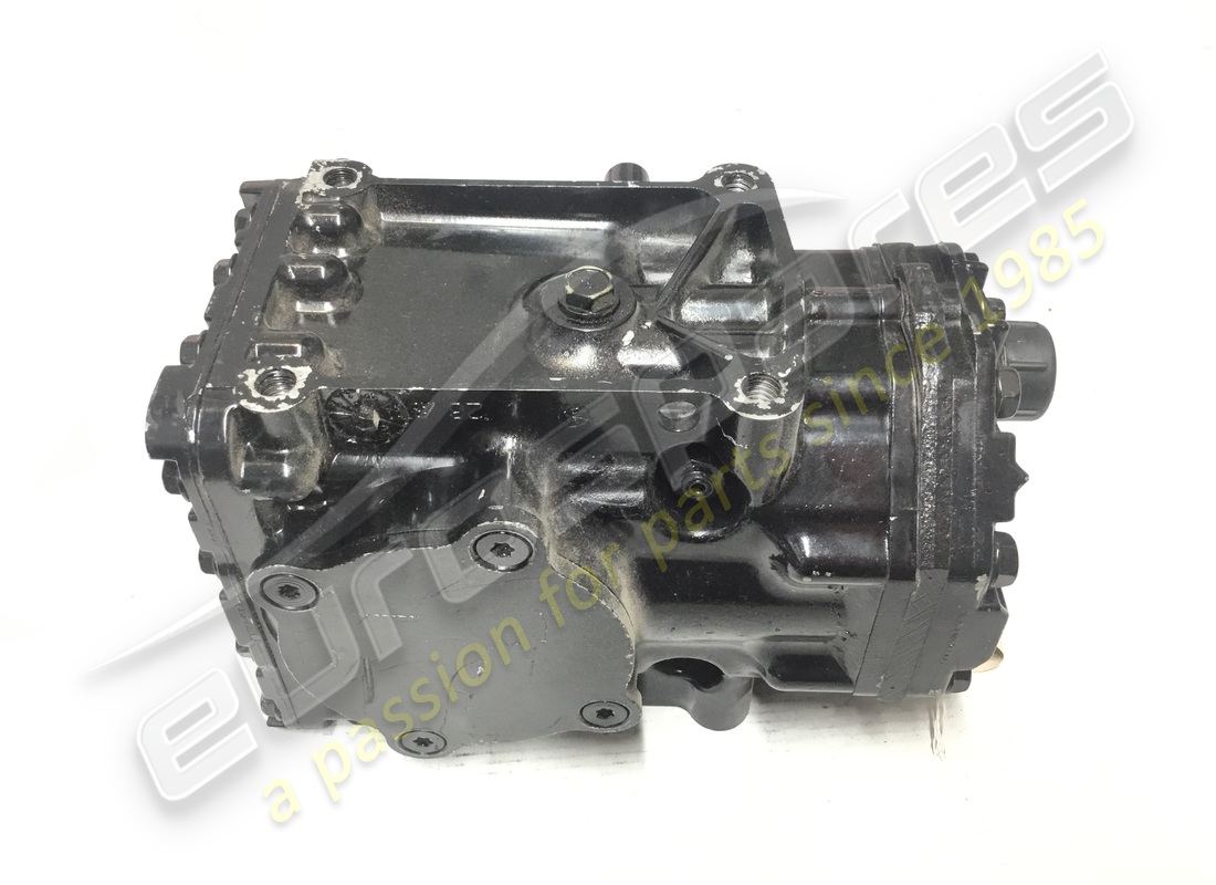 NEW (OTHER) MASERATI COMPLETE AIR CONDITIONING COMPRESSOR. PART NUMBER 4186319 (3) new (other) maserati complete air conditioning compressor. part number 4186319 (3)