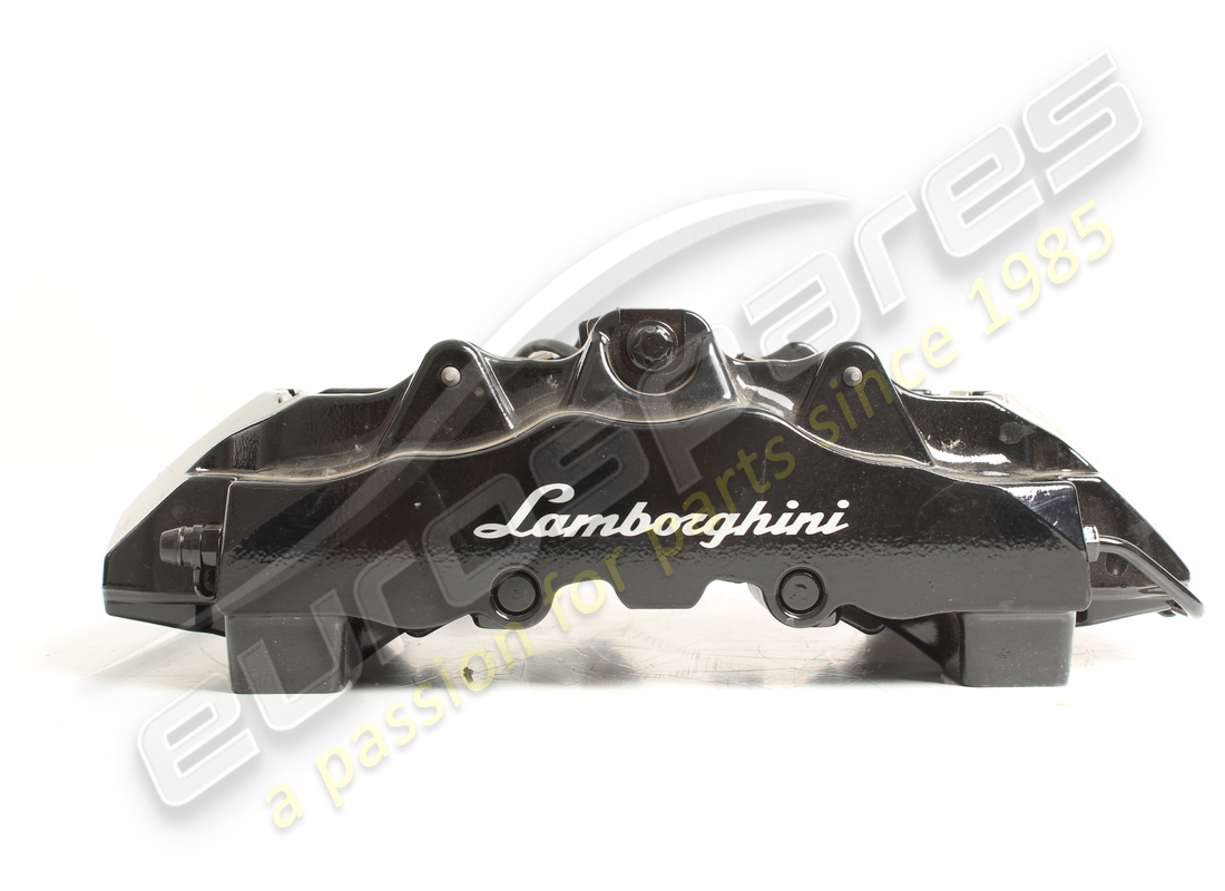 new lamborghini brake caliper front my04-08 b. part number 400615105q (1)