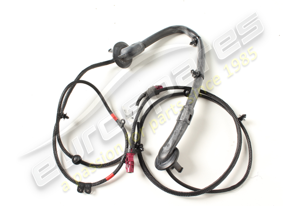 USED Ferrari LUGGAGE COMPARTMENT - PASS . PART NUMBER 312941 (1)