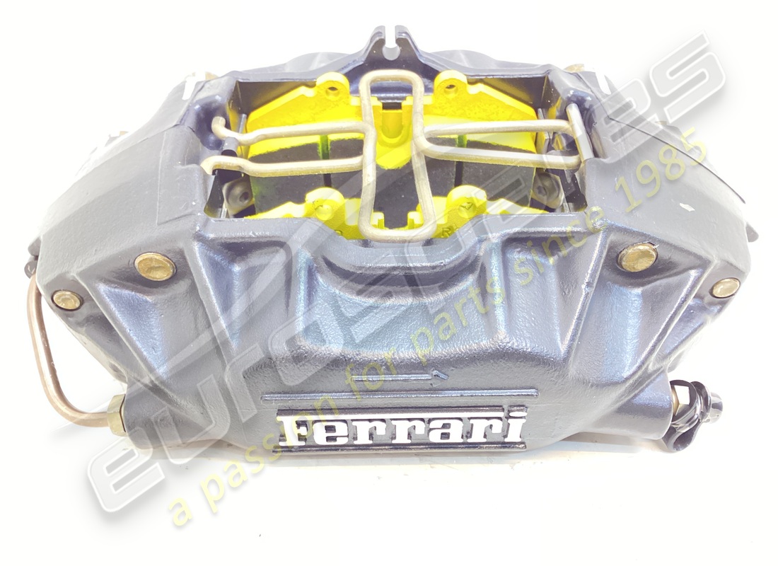 NEW FERRARI RH REAR CALIPER. PART NUMBER 155697 (1) new ferrari rh rear caliper. part number 155697 (1)