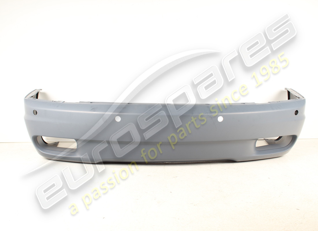 NEW MASERATI QP REAR BUMPER (PARKING SENSOR TYPE). PART NUMBER 980139383 (1) new maserati qp rear bumper (parking sensor type). part number 980139383 (1)