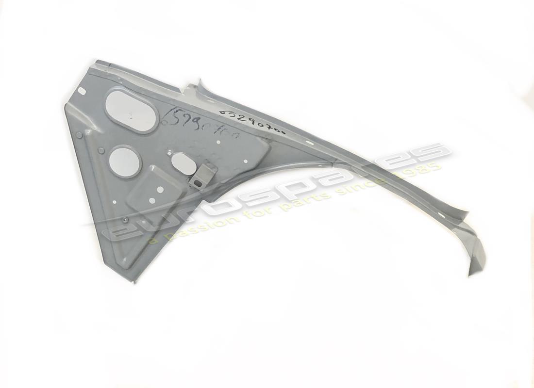 NEW FERRARI LH FENDER SUPPORT WALL. PART NUMBER 65290700 (1) new ferrari lh fender support wall. part number 65290700 (1)