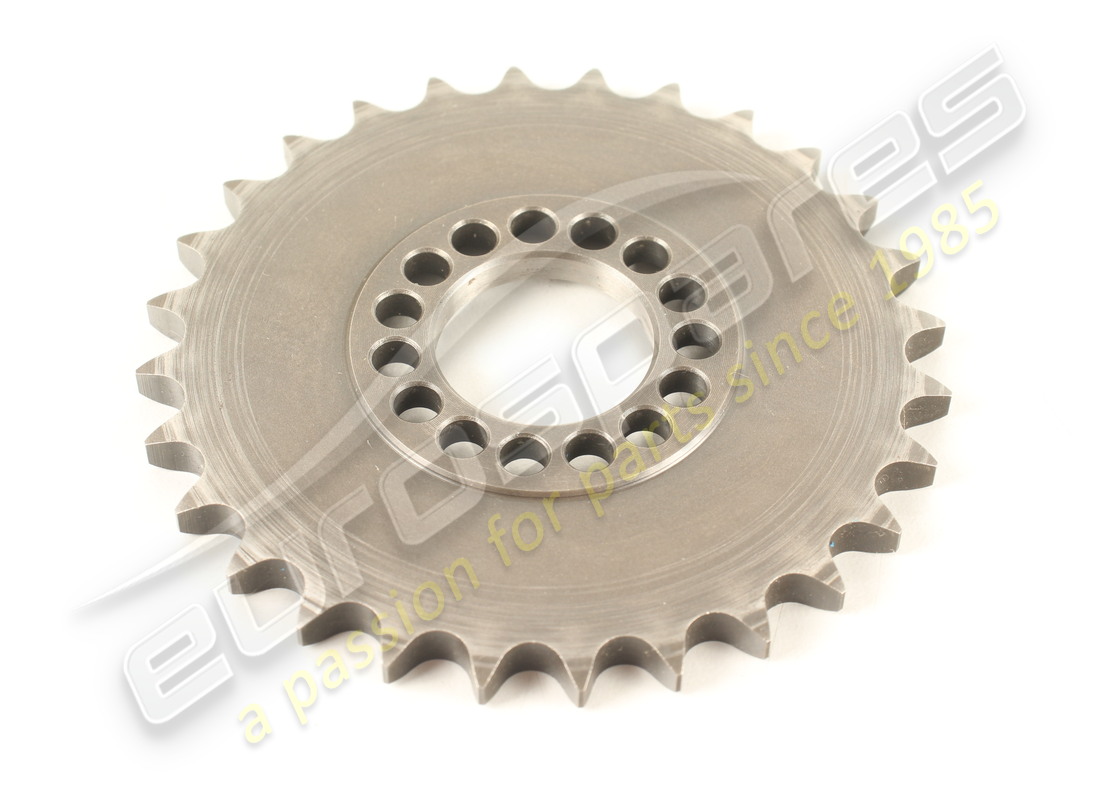NEW MASERATI TOOTHED WHEEL FOR CAMSHAFT Z. PART NUMBER 187530 (2) new maserati toothed wheel for camshaft z. part number 187530 (2)