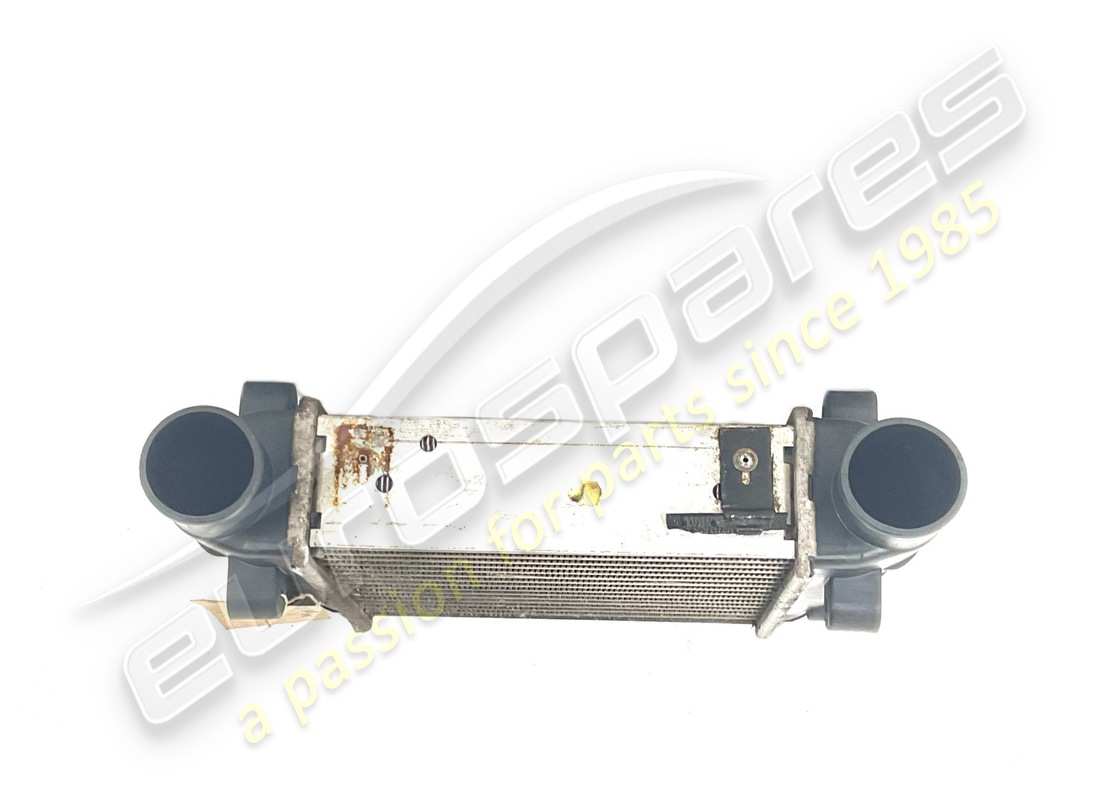 USED MASERATI AIR-AIR EXCHANGER. PART NUMBER 382000140 (3) used maserati air-air exchanger. part number 382000140 (3)