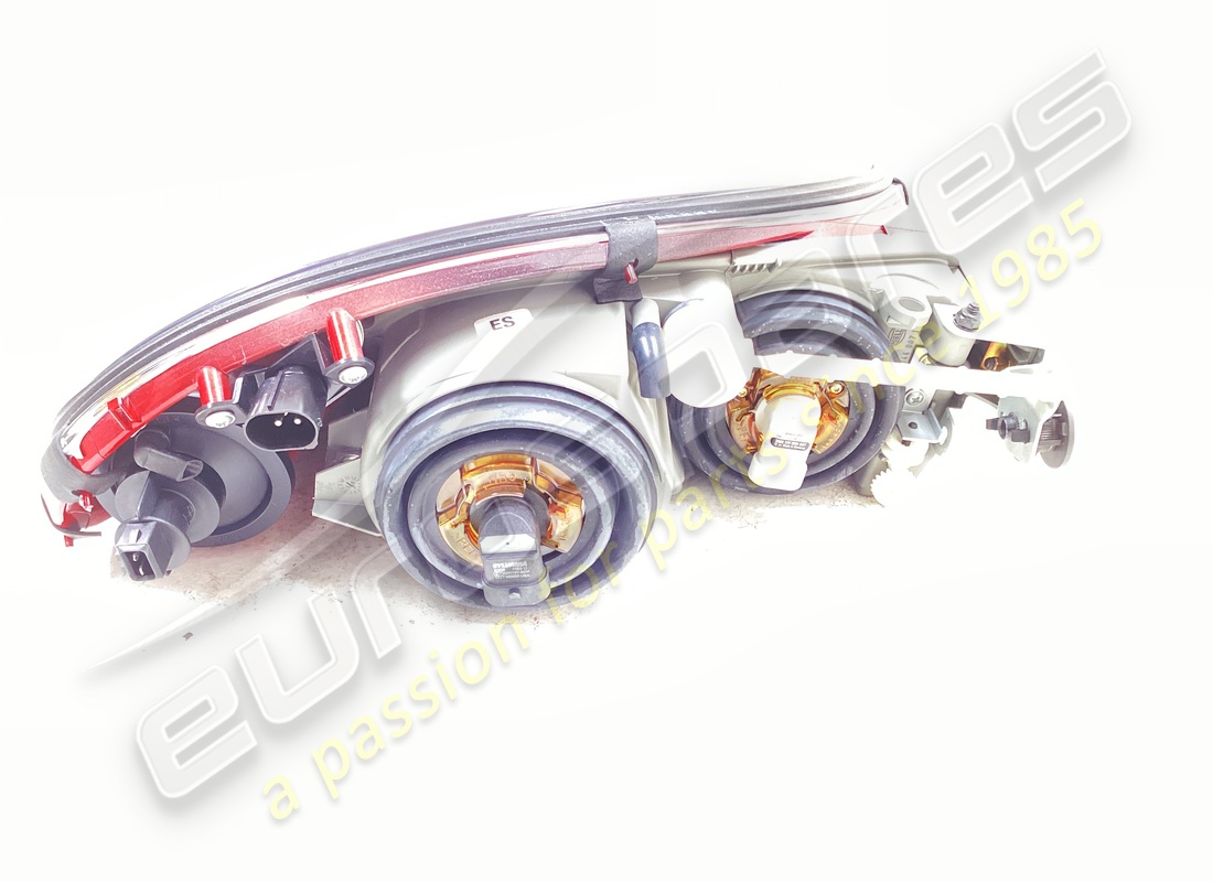 NEW (OTHER) FERRARI LH LAMP ASSEMBLY LHD USE 72000476. PART NUMBER 65994976 (2) new (other) ferrari lh lamp assembly lhd use 72000476. part number 65994976 (2)