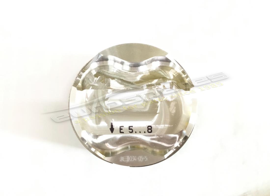 NEW FERRARI LH PISTON WITH RINGS. PART NUMBER 210361 (1) new ferrari lh piston with rings. part number 210361 (1)