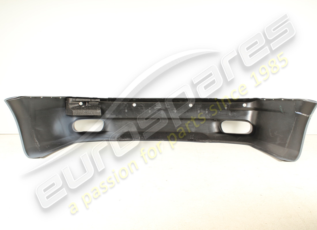 NEW MASERATI QP REAR BUMPER (PARKING SENSOR TYPE). PART NUMBER 980139383 (2) new maserati qp rear bumper (parking sensor type). part number 980139383 (2)