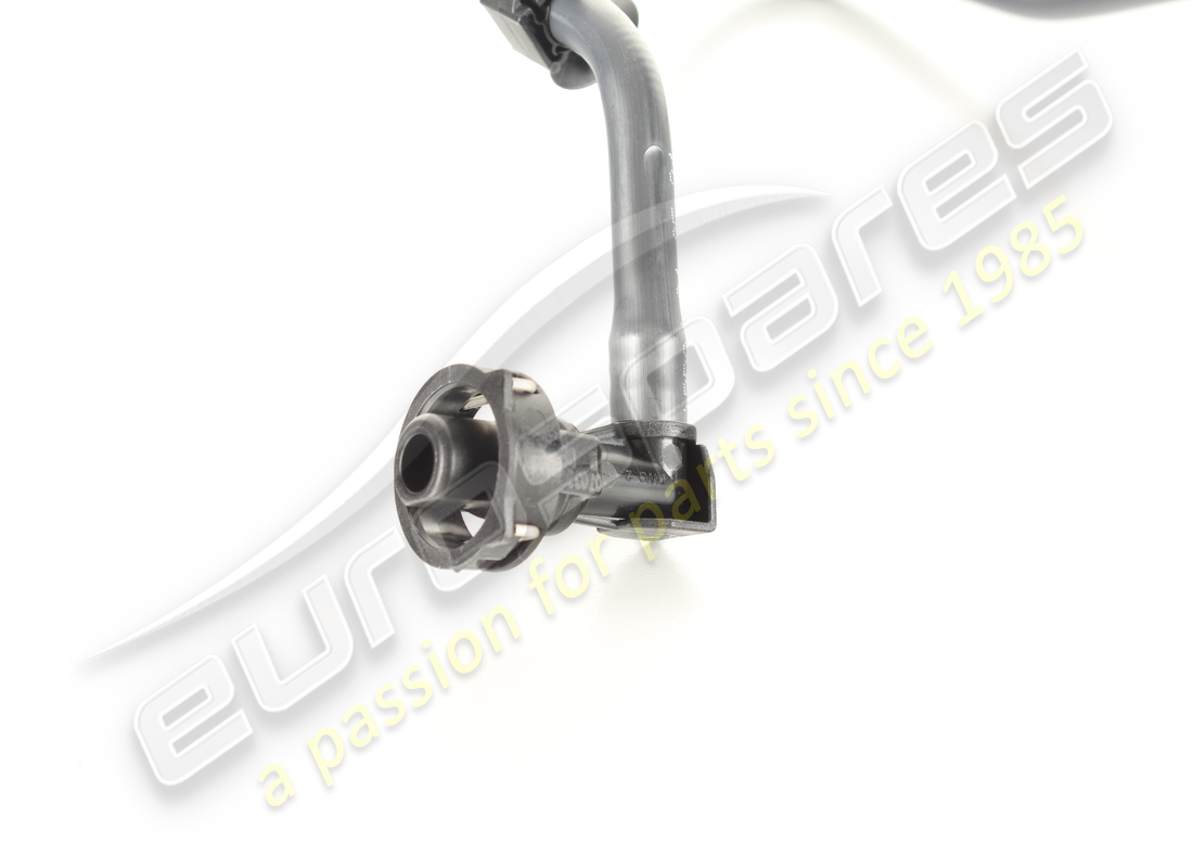 NEW LAMBORGHINI COOLANT HOSE ENTLUEFTUNGSLEITUN. PART NUMBER 4M0121081DD (3) new lamborghini coolant hose entlueftungsleitun. part number 4m0121081dd (3)